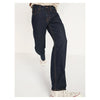 Old Navy- Rinse Loose Rigid Jeans For Men
