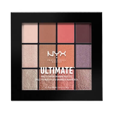 Nyx- Ultimate Multi-Finish Shadow Palette (Sugar High)