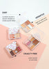 Miss A- AOA Cherry Blossom 8-Color Eyeshadow Palettes