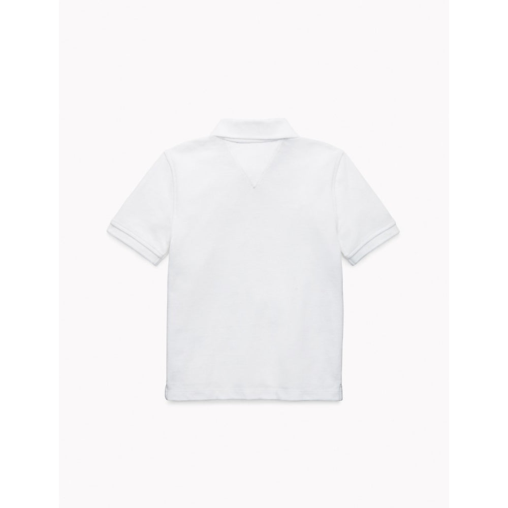 Tommy Hilfiger- TH KIDS SOLID POLO