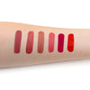 The Balm- Meet Matte Hughes®- Vol 14 Set of 6 Mini Long-Lasting Liquid Lipsticks