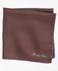 Brooks Brothers- Silk Pocket Square