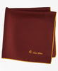 Brooks Brothers- Silk Pocket Square