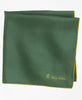 Brooks Brothers- Silk Pocket Square