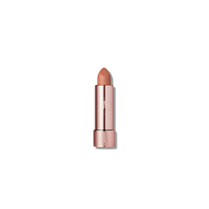 Anastasia Beverly Hills- Matte & Satin Lipstick - WARM TAUPE | Peachy Nude With a Matte Finish