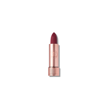 Anastasia Beverly Hills- Matte & Satin Lipstick - BLACKBERRY | Deep Berry With a Matte Finish