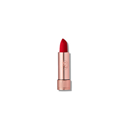 Anastasia Beverly Hills- Limited Edition Satin Lipstick - CHERRY | Bright Cherry Red