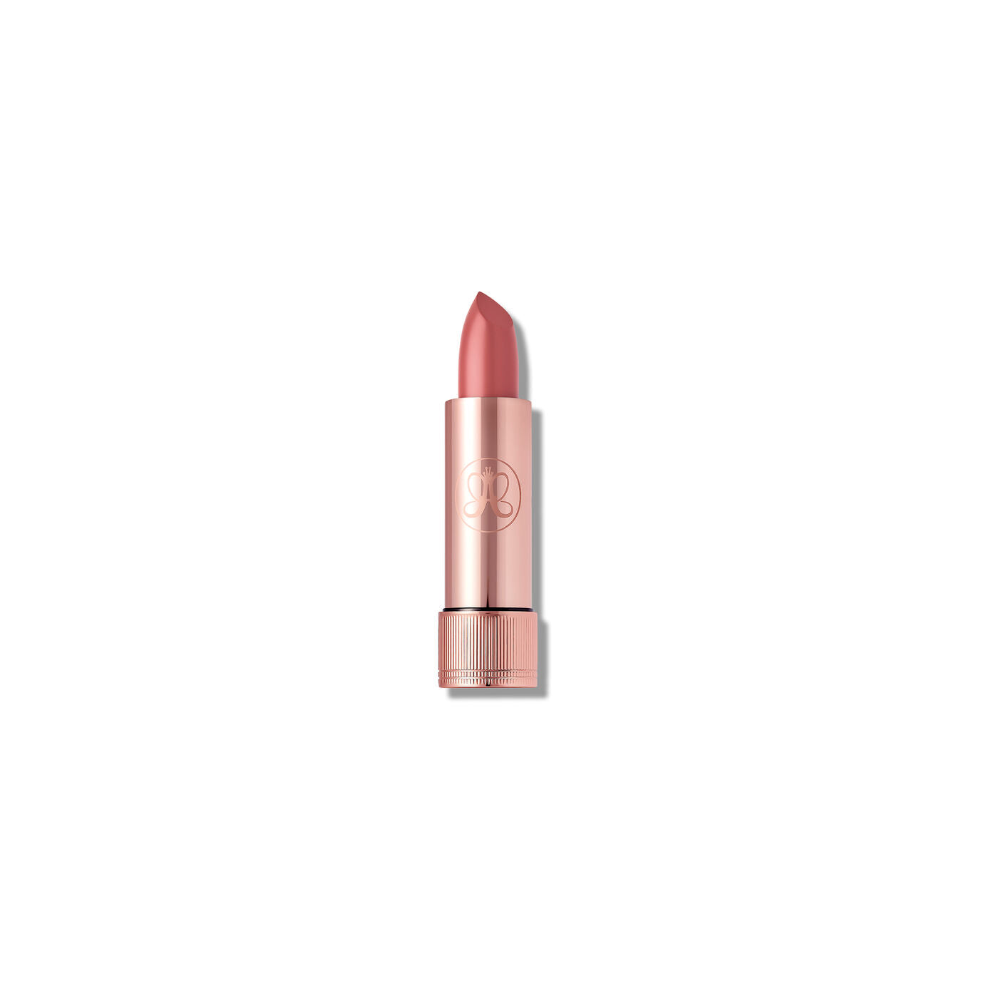 Anastasia Beverly Hills- Matte & Satin Lipstick - DUSTY ROSE | Rosy Lilac With a Satin Finish