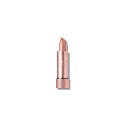 Anastasia Beverly Hills- Matte & Satin Lipstick - HAZE | Light Peachy Nude With A Satin Finish