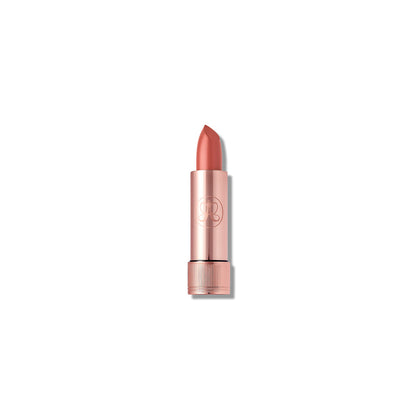 Anastasia Beverly Hills- Matte & Satin Lipstick - PEACH AMBER | Deep Warm Peach With a Satin Finish