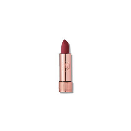 Anastasia Beverly Hills- Limited Edition Satin Lipstick - PLUM | Deep Plum