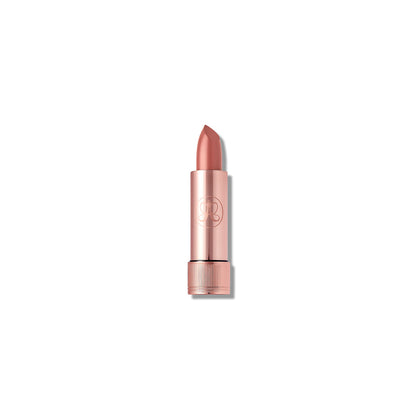 Anastasia Beverly Hills- Matte & Satin Lipstick - PRALINE | Nude Pink With A Satin Finish