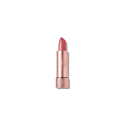 Anastasia Beverly Hills- Matte & Satin Lipstick - ROSE DREAM | Rose Petal Pink With a Satin Finish