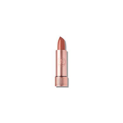 Anastasia Beverly Hills- Matte & Satin Lipstick - SOFT BROWN | Soft Warm Brown With a Satin Finish