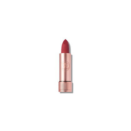 Anastasia Beverly Hills- Matte & Satin Lipstick - SUGAR PLUM | Rosy Plum With a Matte Finish