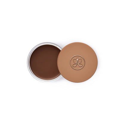 Anastasia Beverly Hills- Cream Bronzer - HAZELNUT | Tan To Deep With Warm Undertones