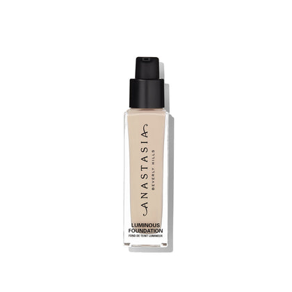 Anastasia Beverly Hills- Luminous Foundation - 130N | Very Fair Skin With a Neutral Pink Undertone