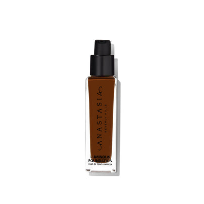 Anastasia Beverly Hills- Luminous Foundation - 540W | Deep Skin With a Warm Red Undertone