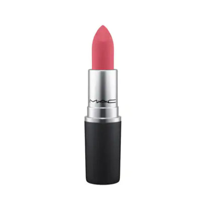 Mac- Powder Kiss Lipstick, A Little Tamed