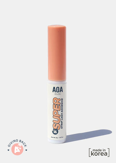 Miss A- A+: Super Lash Glue