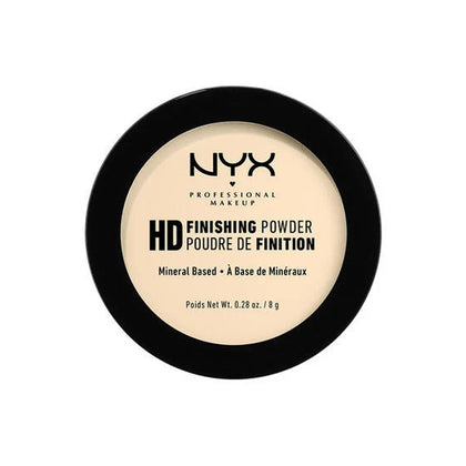 Nyx- High Definition Finishing Powder
