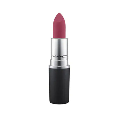 Mac- Powder Kiss Lipstick, Burning Love