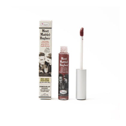 The Balm- Meet Matt(e) Hughes® Long Lasting Liquid Lipstick