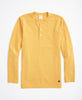 Brooks Brothers- Cotton Pique Henley