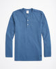 Brooks Brothers- Cotton Pique Henley