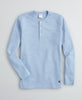 Brooks Brothers- Cotton Pique Henley