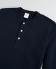 Brooks Brothers- Cotton Pique Henley