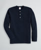 Brooks Brothers- Cotton Pique Henley