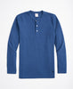 Brooks Brothers- Cotton Pique Henley