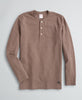 Brooks Brothers- Cotton Pique Henley