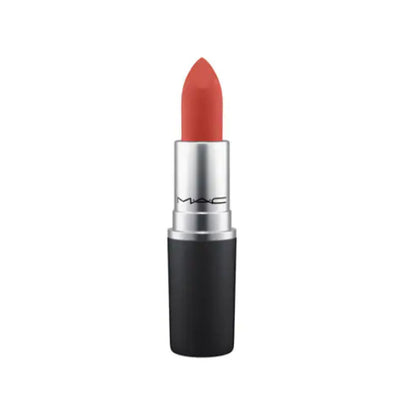 Mac- Powder Kiss Lipstick, Devoted To Chili