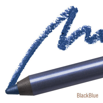 PIxi- Endless Silky Eye Pen (Black Blue)