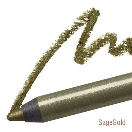 PIxi- Endless Silky Eye Pen (Sage Gold)