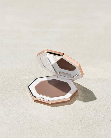 Fenty Beauty- Cheeks Out Freestyle Cream Bronzer (Amber)