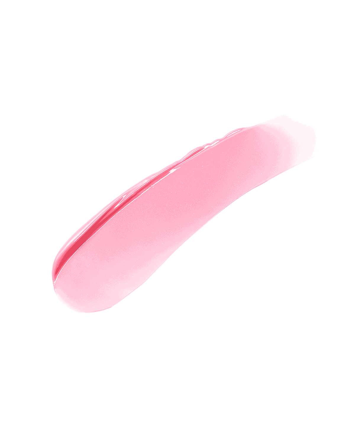 Fenty Beauty- SLIP SHINE SHEER SHINY LIPSTICK ($uga Kiss Bubblegum Pink)