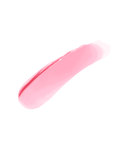 Fenty Beauty- SLIP SHINE SHEER SHINY LIPSTICK ($uga Kiss Bubblegum Pink)