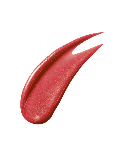 Fenty Beauty- GLOSS BOMB UNIVERSAL LIP LUMINIZER (Cheeky Shimmering Bright Red Orange)