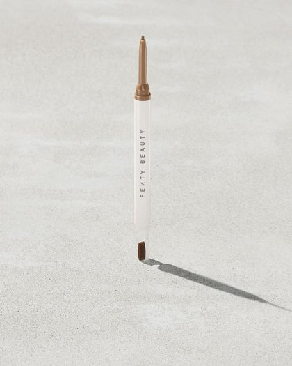 Fenty Beauty- Brow Mvp Ultra Fine Brow Pencil & Styler (Medium Blonde)