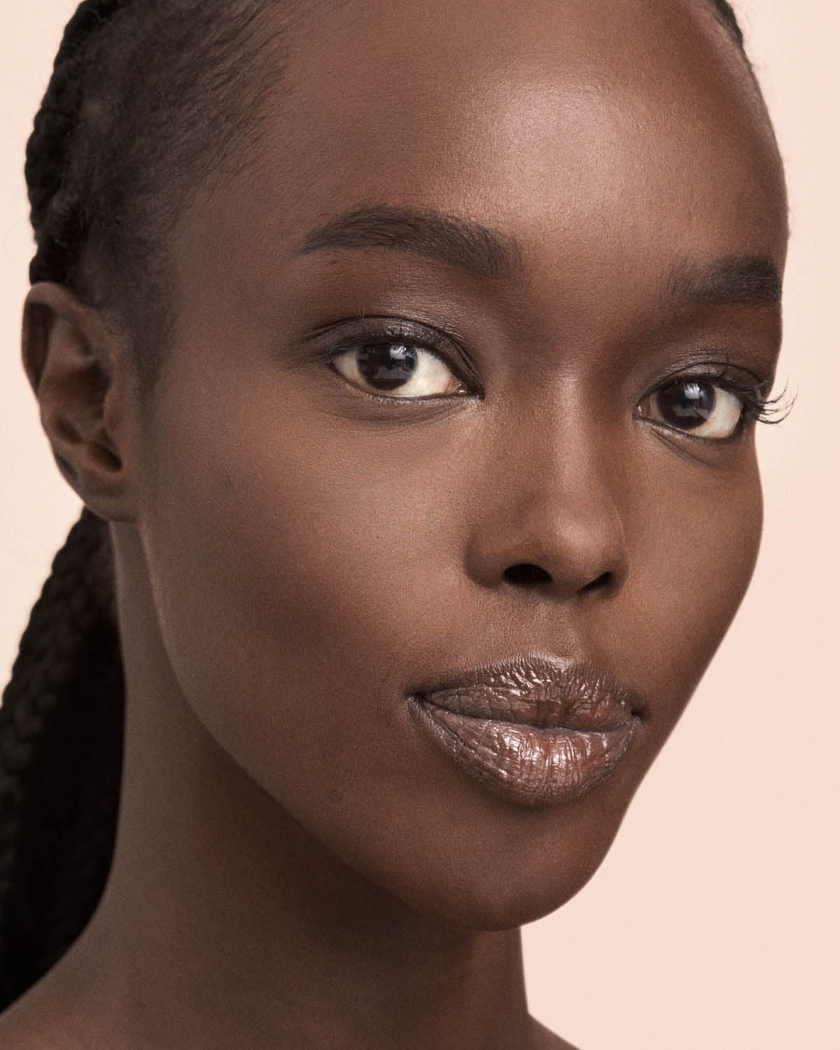 Fenty Beauty PRO FILT R SOFT MATTE LONGWEAR FOUNDATION 460 deep with Amreki