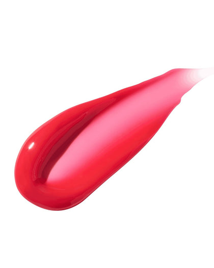 Fenty Beauty- GLOSS BOMB HEAT UNIVERSAL LIP LUMINIZER + PLUMPER ( Hot Cherry Sheer Red)