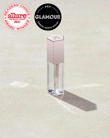 Fenty Beauty- GLOSS BOMB UNIVERSAL LIP LUMINIZER (Glass Slipper Clear)