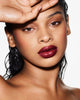 Fenty Beauty- FENTY ICON THE FILL SEMI-MATTE REFILLABLE LIPSTICK (Board Memb'r - Burgundy Red)