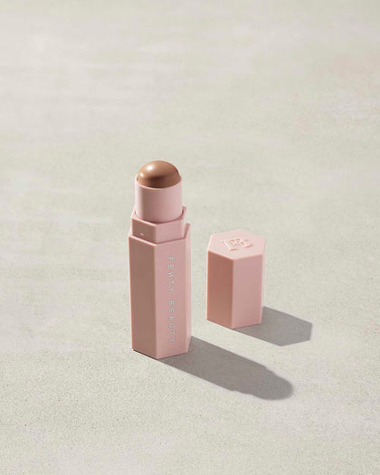 Fenty Beauty- MATCH STIX CONTOUR SKINSTICK (Amber Suede contour, cool neutral undertone for light medium skin tones)