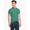 Tommy Hilfiger- Slim Fit Essential Solid Stretch Polo