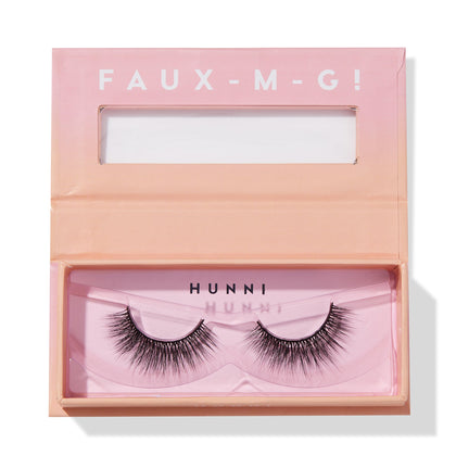 Colourpop- Falsies Faux Lashes (Hunni)