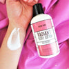 Moody Sisters- RADIANT NATURAL BODY LOTION (RASPBERRY)
